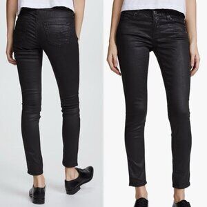 AG denim the legging ankle size 30